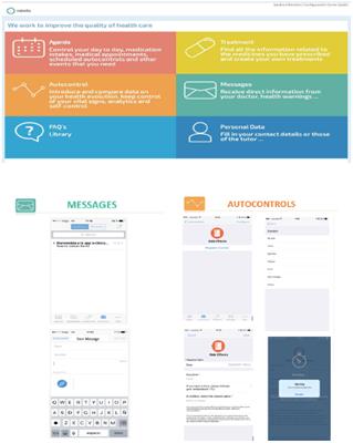 A smartphone app to improve the safety of patients undergoing treatment with oral antineoplastic agents: 4 years of experience in a university hospital